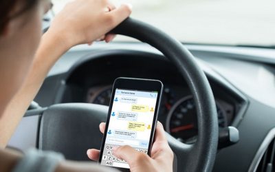 The Dangers of Driving While Distracted