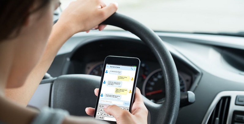 Colorado Injuries from Distracted Driving Accident