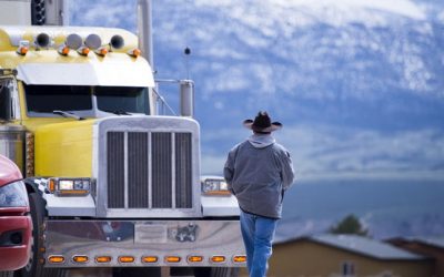 Federal Truck Safety Rules Change With Administration