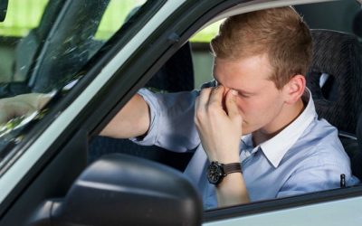 Drowsy Driving Is Impaired Driving