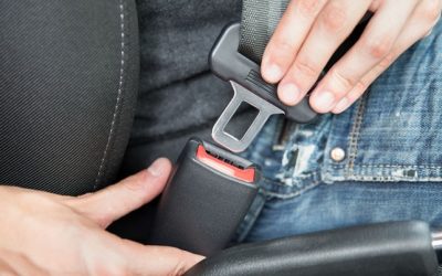 ‘Click It or Ticket’ Seat Belt Campaign