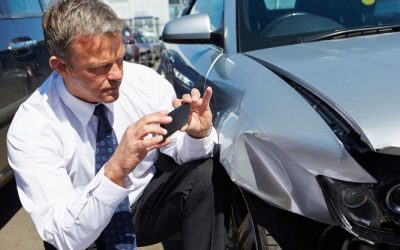 Is Property Damage Part of a Personal Injury Claim?