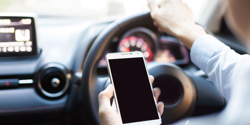 Hands-Free Technology Does Not Prevent Distracted Driving in Colorado