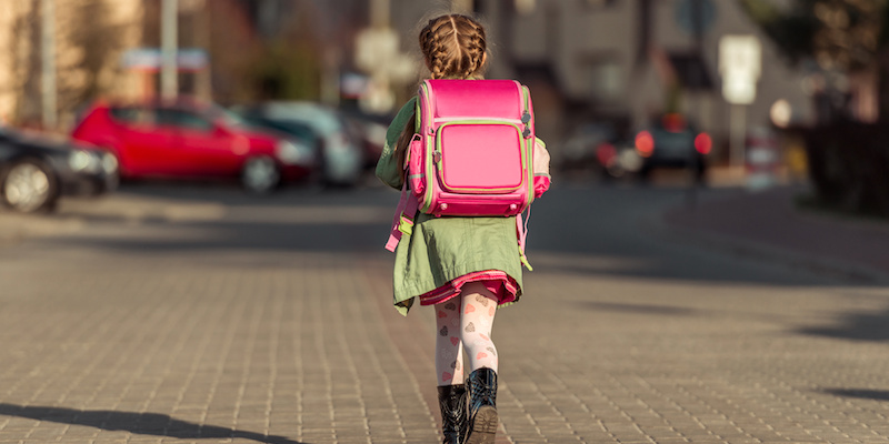 How Colorado Parents Can Make Their Children’s Walk to School Safer