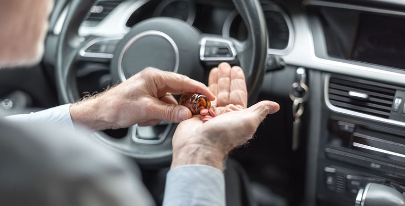 Over-the-Counter Medicine Can Impair Driving and Cause Colorado Car Accidents