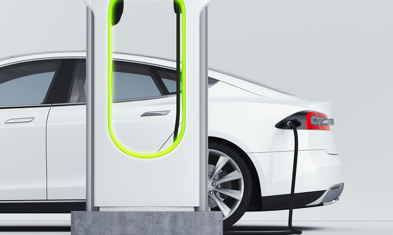 Electric Vehicle Charging 